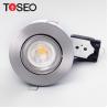 Buy cheap 240 Volt Trimless Fire Rated Downlights For Kitchen Hotel Lighting from wholesalers