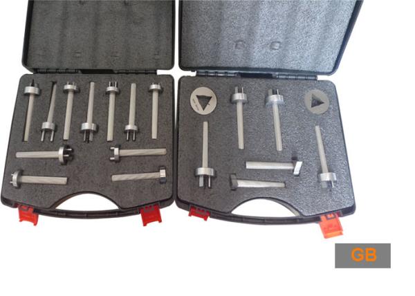 Buy cheap IEC 60884-1 Plug And Socket Die Steel Gauges Checking Of Dimensions from wholesalers