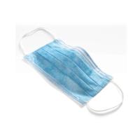 Buy cheap Latex Free Disposable Kids Cough Mask Easy Carrying Good Air Permeability product