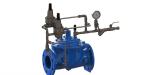 Dynamically Ral5005 Surge Anticipation Valve EN1074-5 Standard