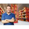 Buy cheap Durable Q235B Steel Industrial Storage Rack Customized Height / Width from wholesalers