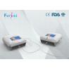 Buy cheap cost of thread vein removal 0.01mm needle 30MHz Spider Veins Removal Machine FMV-I facial mole removal from wholesalers
