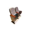 Buy cheap Church Auditorium Conference Seating With Wooden Writing Table from wholesalers