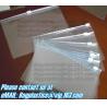 Buy cheap Biodegradable, Compostable, CornZipper Seal Sandwich Bag / 50 ct. 1.2 mil, minigrip, k, American value, drug store from wholesalers