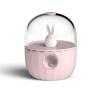 Buy cheap Romantic Disinfectant Humidifier , 200ml Dimmable Light Portable Humidificador from wholesalers