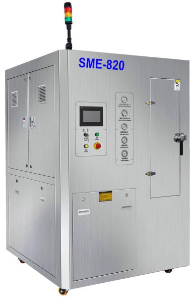 Buy cheap 736*736mm size 3mm thickness Red Glue copper Stencil efificient aqueous Cleaning Machine from wholesalers