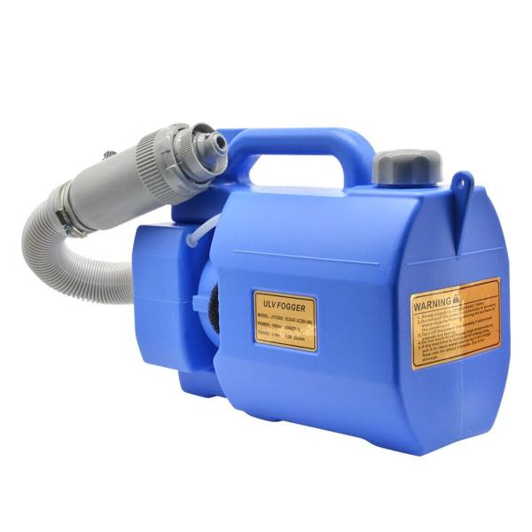 Home Use 5L mini portable disinfecting machine fogger rechargeable battery mist