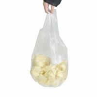 Buy cheap Transparent Small Biodegradable Kitchen Compost Bags Convenient To Carry product