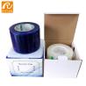 Buy cheap Non-Sticky Edge Dental Barrier Film Solvent-Based Acrylic Blue Medical Protective Film 1200 Sheets from wholesalers