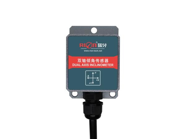 Buy cheap IP67 DC 5V High Precision Inclinometer Digital Output Dual Axis from wholesalers
