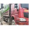 Buy cheap 12 Wheel 8X4 Used Howo Trucks / 2nd Hand Dump Trucks 2015 Production Years from wholesalers