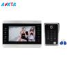 Buy cheap Home Security Multi Apartments Video Door Phone Interphone Doorbell from wholesalers