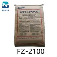 Buy cheap Practical FZ-2100 DIC PPS Granules , Glass Mineral Filled Poly Phenylene Sulfide product