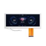 8.8 Inch Bar Type TFT, LVDS Interface 1280X480 60 Pins 400cd/M2