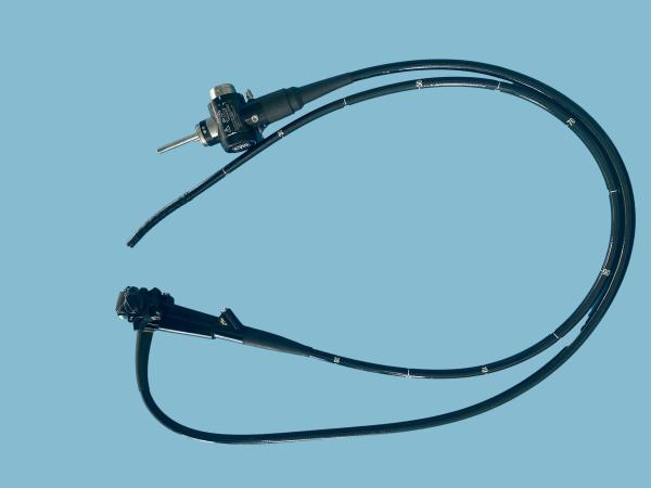 CF-240I Flexible Scope Flexible Colonoscope 1330mm Length UP180 Degree DW180