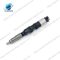 Buy cheap Common Rail Diesel Fuel Injector Nozzle Assembly 095000-8800 Re529118 Re524382 product