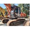 Buy cheap High Performance Hitachi ZX350-3 Used Hydraulic Crawler Excavator Low Working Hours Hitachi ZAXIS120 12ton Construction Machine from wholesalers
