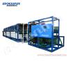 Buy cheap 10-30 Ton Ice Machinery with Video Inspection and Water/Evaporative Cooling Condenser from wholesalers