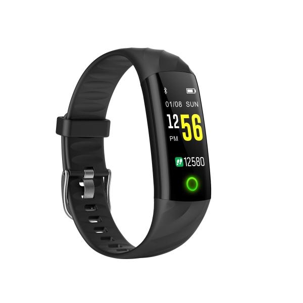 Buy cheap Heart Rate Smart Bracelet Color Screen Smart Wristwatch from wholesalers