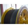 Buy cheap 60r/Min Steel Q235 Electric Rope Winch Moveable For Mining And Construction from wholesalers
