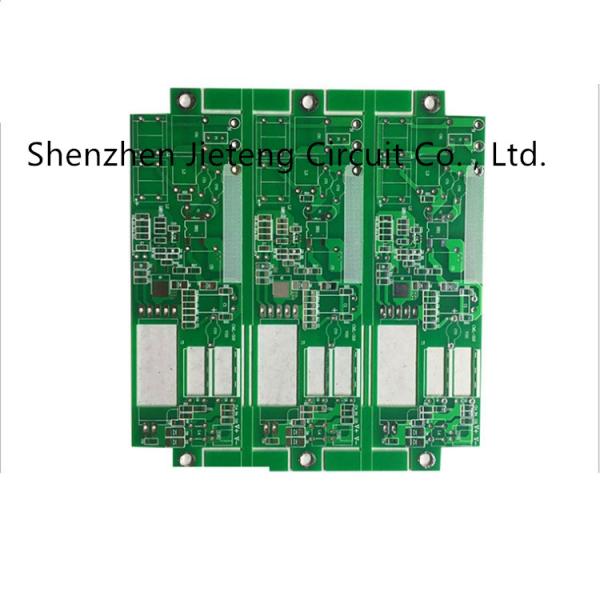 Buy cheap Intelligent Bluetooth HDI Hybrid Circuit Board Motherboard PCBA 4oz from wholesalers