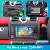 Buy cheap 7inch IPS Screen Car Android Stereo Multimedia Player CarPlay For Benz Smart 2005-2010 from wholesalers