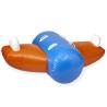 Buy cheap Inflatable Wave Rocker bouncer from wholesalers