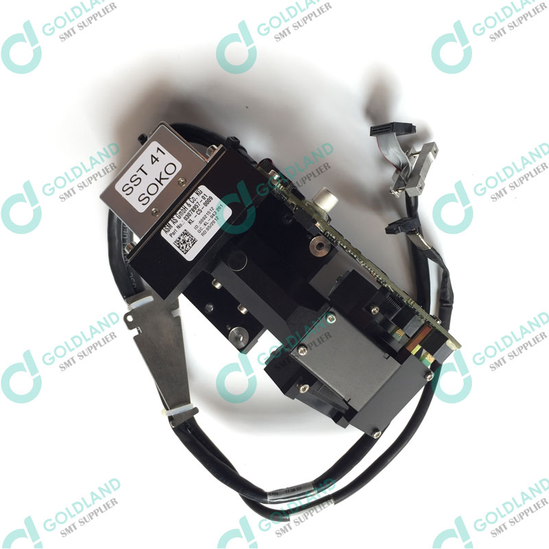 Be Camera C+P Type 41 6x6 Siemens SMT Part 03078957 Siemens