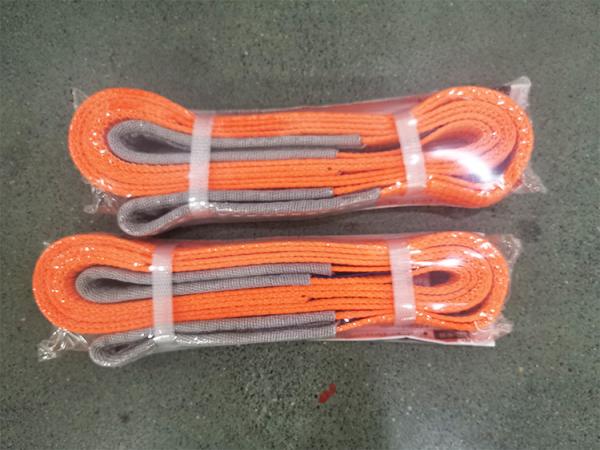 Buy cheap Custom Printed Logo Polyester Webbing Sling Belt 1t 25mm Width For Lifting from wholesalers