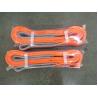 Buy cheap Single / Duplex Layer Flat Webbing Sling 1T 2 Meter Orange Color from wholesalers