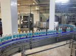 Beverage Mixing 380V 25T/H Fruit Juice Production Line