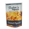 Buy cheap Gravure Printing Popcorn Packaging Pouch 100-300 Microns Thick Stand Up Pouch Bags from wholesalers