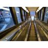 Buy cheap Safe Reliable Moving Walk Commercial Escalator For Large Supermarket Mall from wholesalers