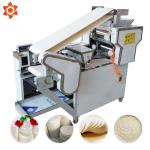 60pcs/Min Capacity Automatic Pasta Machine Flour Press Machine Compact Design