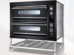 Black Titanium Electric Oven 380V Commercial Baking