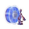 Buy cheap PLA Silk Dual Color Red Blue Filament Diameter 1.75mm 3D Printer Filament from wholesalers