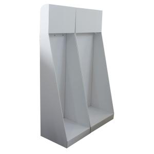 China Promotion Custom Counter Display Boxes , Durable Cardboard Table Display on sale