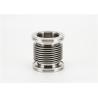 Buy cheap SS304 KF 16 High Vacuum Bellows Fittings Flexible Stainless Steel from wholesalers