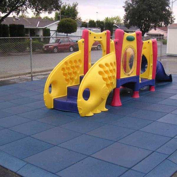Buy cheap Slip Resistant 1.5mm Safety Floor Mats Shock Absorption from wholesalers