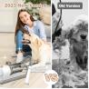 Buy cheap Household Pet Hair Brushes Cat Dog Grooming Sets Fashion Style Cleaning Supplies from wholesalers