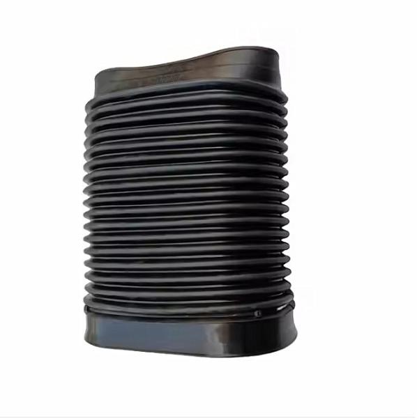 Shacman Truck Spare Parts Bellows Pipe Assy DZ97259190413/DZ9325190006