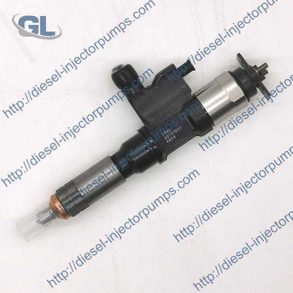 Buy cheap Original Brand New Diesel Fuel Injector 095000-5340 095000-5342 095000-5345 8-97602485-7 For ISUZU 4HK1 6HK1 from wholesalers
