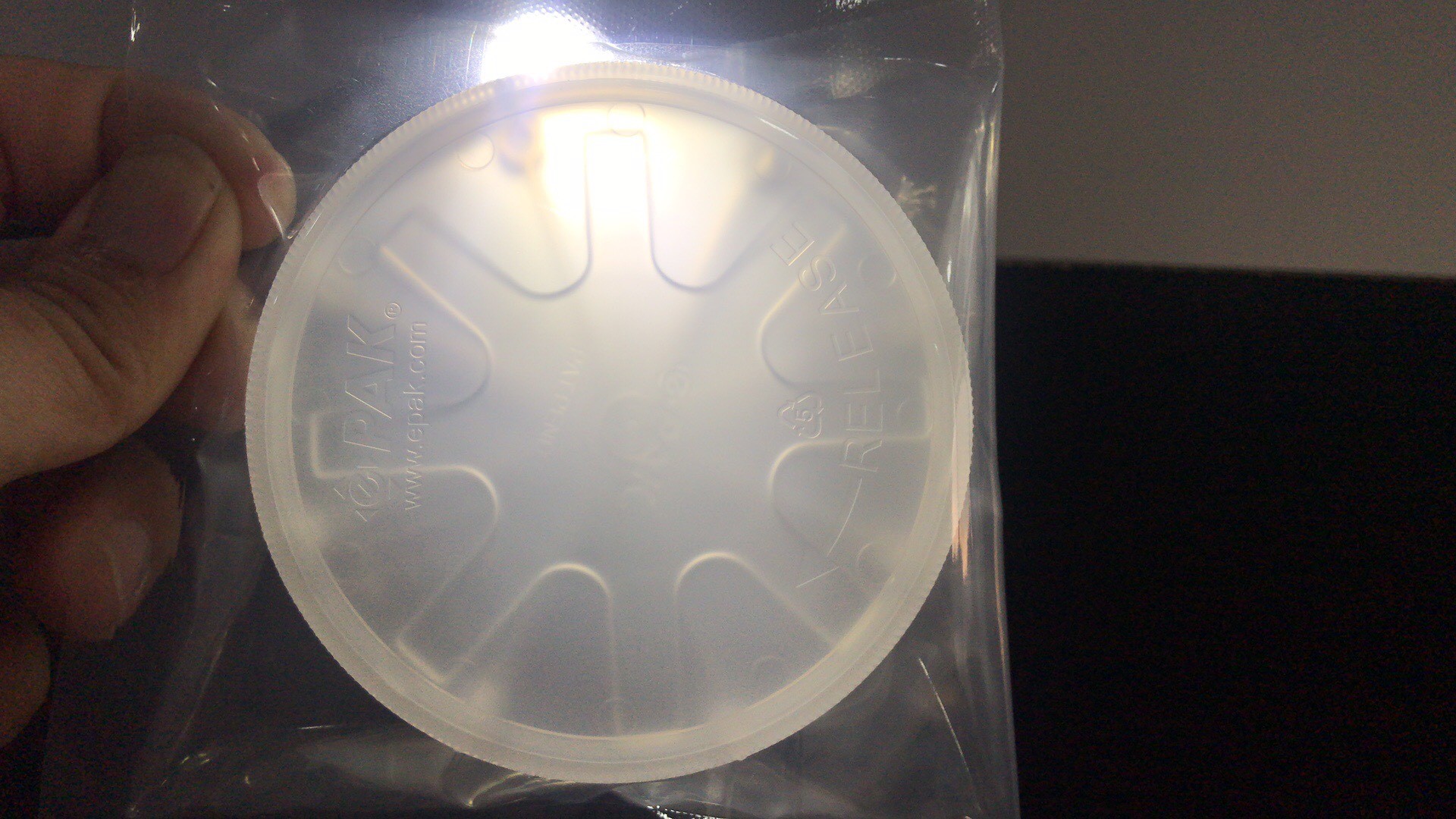 8inch 6inch 4H-N Type Sic Substrate Wafer Production Grade For Radio Frequency Devices