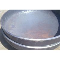Buy cheap 6In Stainless Steel Pipe Cap STD ST20 ASME B16.9 Cap Sch80 Sch160 product