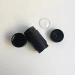 Customized Round Twist Up Plastic PP Deodorant Stick Container 15ml 30ml 50ml