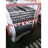 Buy cheap High Frequency Welded Serrated Sprial Fin Tubes For Heat Recovery Steam Generator from wholesalers