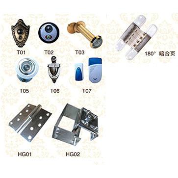Buy cheap steel wood security armored door from wholesalers