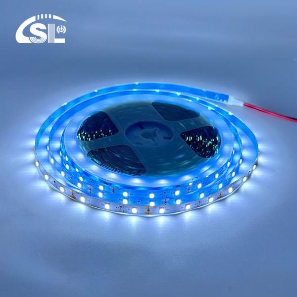 Indoor High brightness DC12V24V 8mm10mm 60leds 6500K White 35 Copper Led Strip