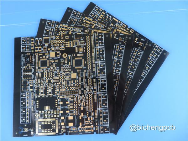 Buy cheap Immersion Gold 4 Layers High Speed PCB 0.8mm Thickness 94V-0 Rating from wholesalers