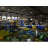 Buy cheap Inflatable Water Park Floating Game Floating Island Equipment from wholesalers